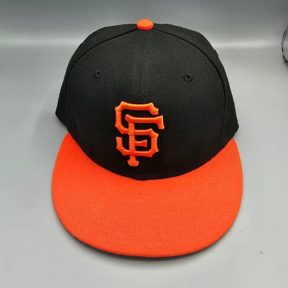 New Era San Francisco Giants Baseball Hat - Picture 1 of 9